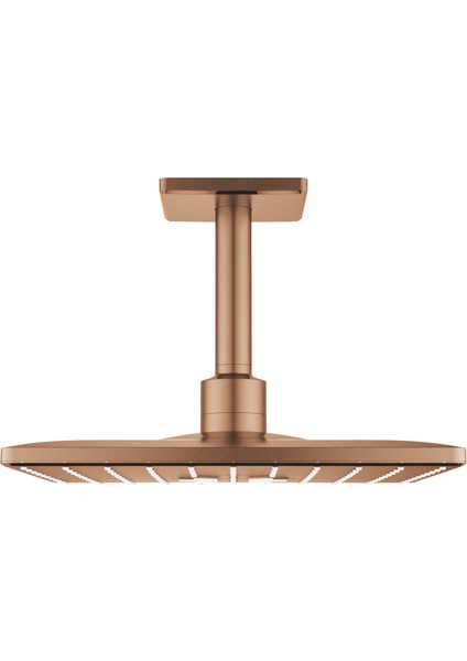 Rainshower Smartactive 310 Cube Tepe Duşu Seti 142 Mm, 2 Akışlı - 26481DL0