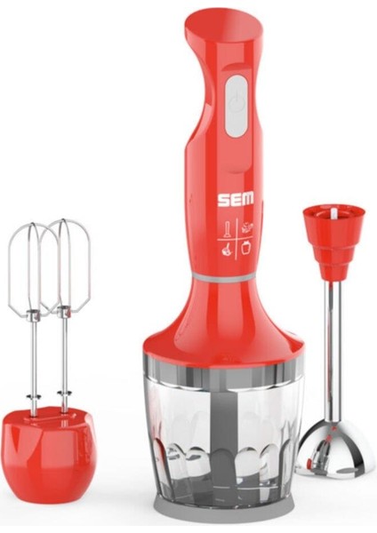 SK213 Simya 800 Watt Blender Set SK213