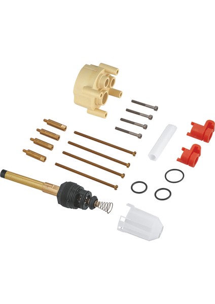 Universal Uzatma Seti, 25 mm - 14056000