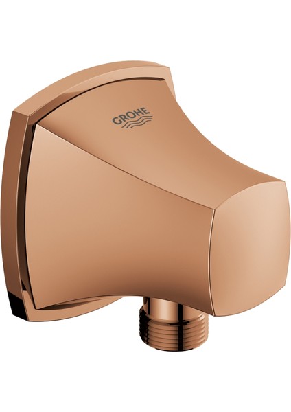 Grandera Askılı Duş Çıkış Dirseği - 27970DA0