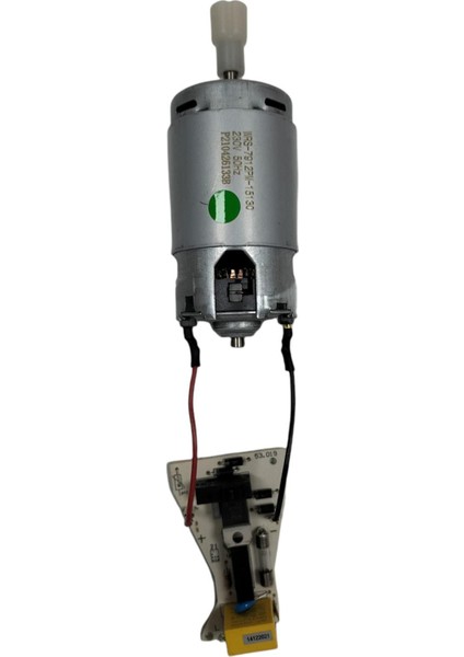 Pro-Multimax 1001 Rob Blender Için Motor ve Elektronik Kart