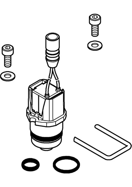 Solenoid Valf - 42479000