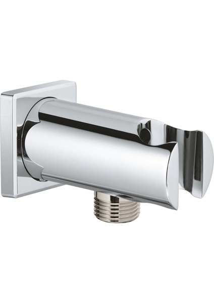 Rainshower Shower Outlet Elbow 1/2" With Holder - 26659000