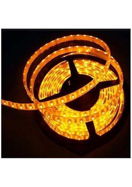 CT-4492 CT-4492 10 Çipli LED Şerit Amber Dış Mekan Şerit & Neon LED