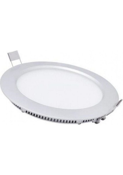 Inoled 2724-01 24W Yuvarlak Sıva Altı LED Panel BEYAZ-6500K LED Spot Armatürü