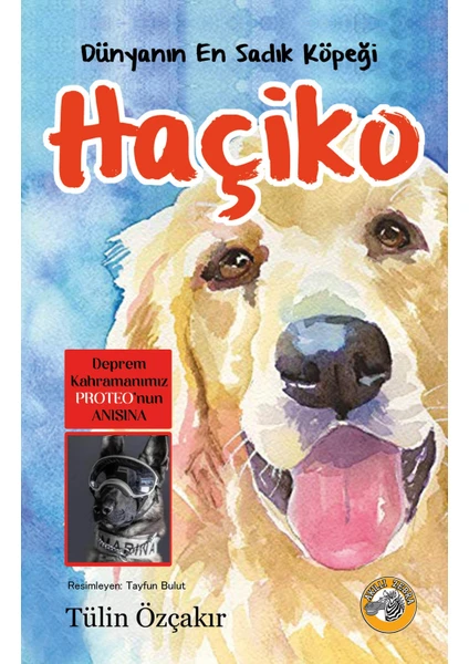 Dünyanın En Sadık Köpeği Haçiko - Tülin Özçakır