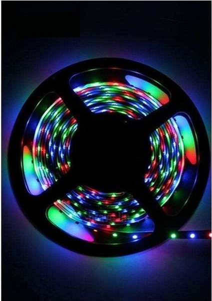 CT-4534 Üç Şip Şerit LED Dış Mekan Rgb Şerit & Neon LED