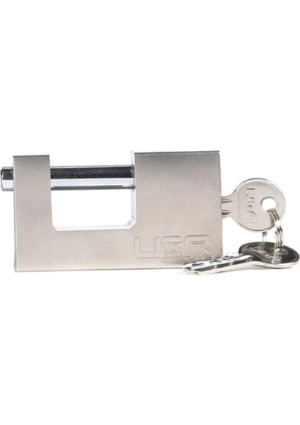 Kayar Milli Asma Kilit 80MM fiyatları