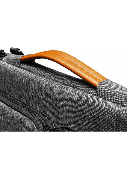 A42-C01G - A42D3G3 13.5-14 Gri Defender-A42 Notebook Çantası