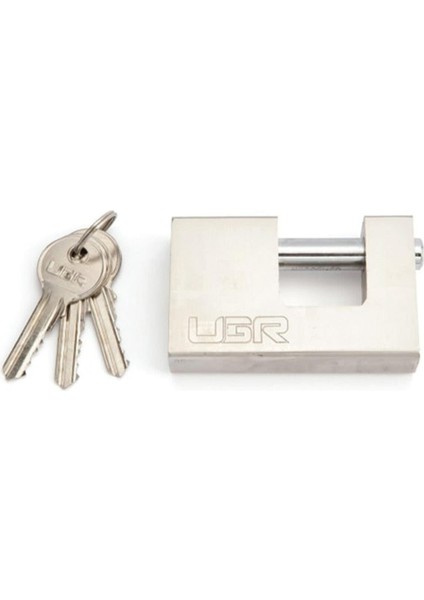 Kayar Milli Asma Kilit 90 mm