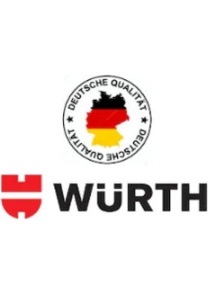 Würth Yeni Nesil Enjektör Temizleyici Dizel Performans Iyileştirici 300M fiyatları