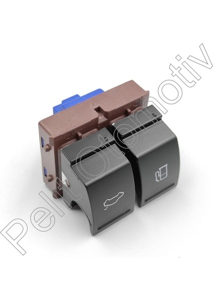 Pelitotomotiv Passat cc Depo Kapağı ve Bagaj Açma Düğmesi 3C0959903 3C0959903B