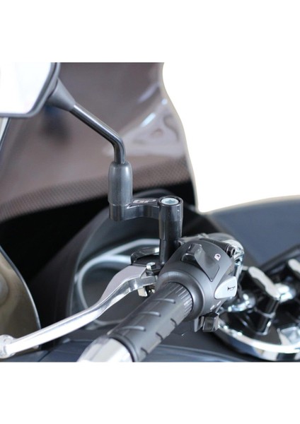 Honda Pcx 125 / 150 2014-2023 Uyumlu Ayna Genişletme Siyah
