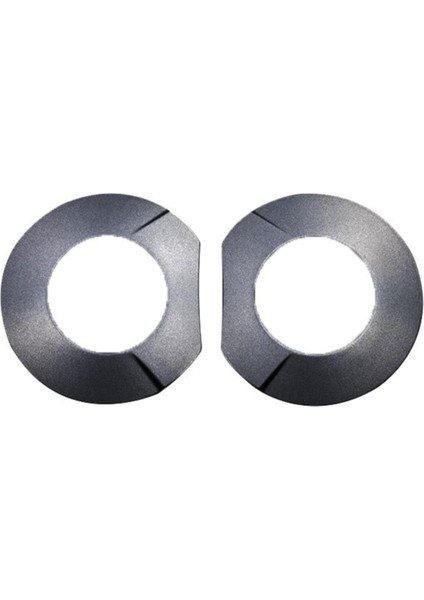 Verso Kask Yan Kapak Set (Füme)