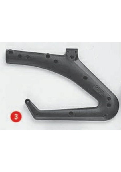 Z164SX Wıngrack Tabla Sol Kol