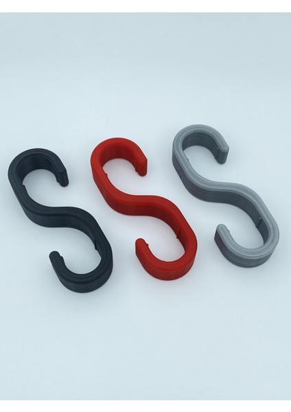 Payamade Honda Pcx Gidon Poşet Askı Aparatı Kırmızı / Diğer Açık Gidonlu Motosikletlerle Uyumlu indirimleri