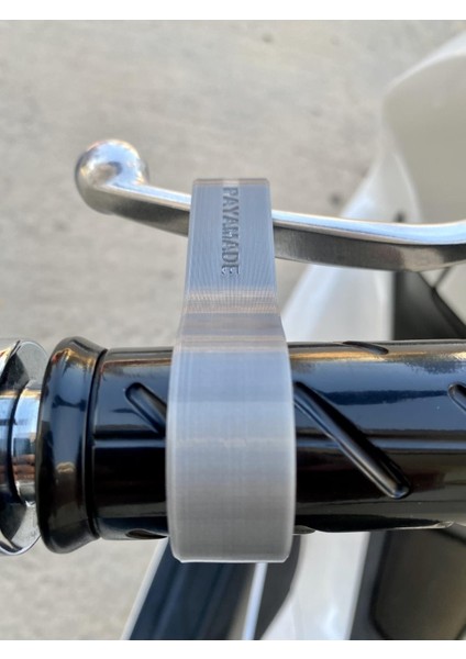 Payamade Motosiklet Manuel Park Freni El Freni Gri fiyatları