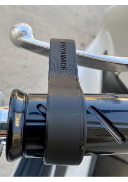 Payamade Motosiklet Manuel Park Freni / El Freni Siyah fiyatları