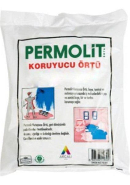 Boya Koruyucu Örtü - 10 M2