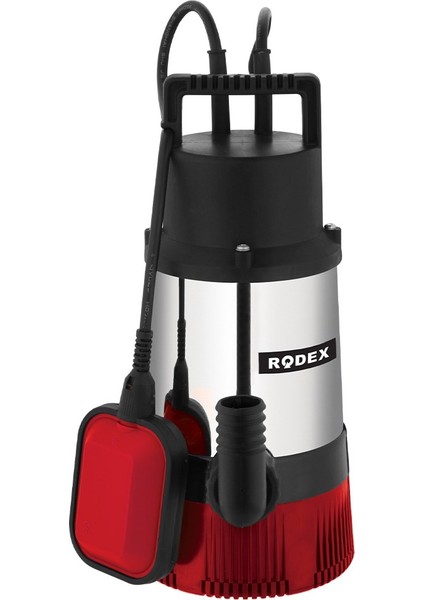 RDX845 Temiz Su Dalgıç Pompa