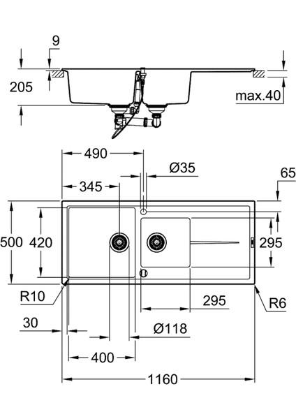 K400 - 31643AT0