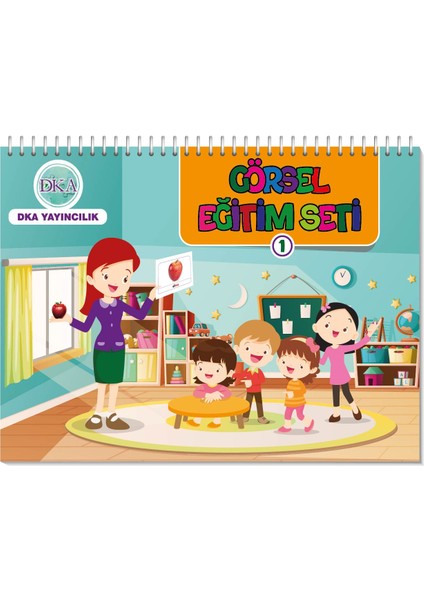 Görsel Eğitim Seti(Görsel Sözlük)