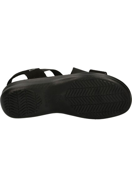 Kadın Sandalet 25328 Valleverde Sandalo Nero fırsatları