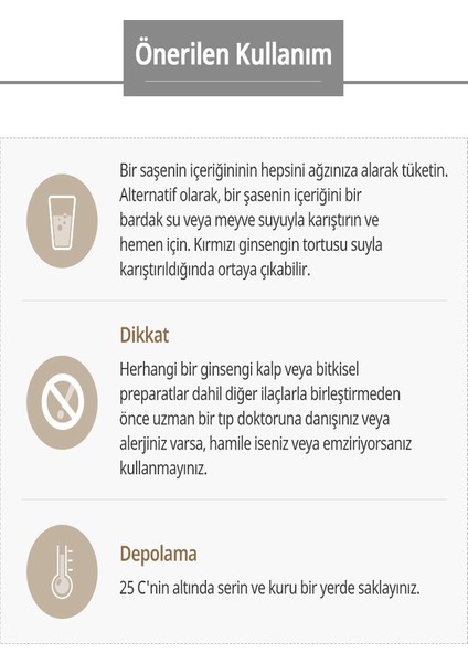 Hongsamdan Atomy Kırmızı Gingseng