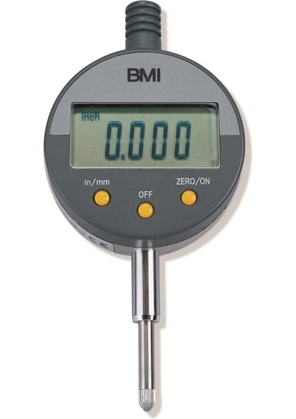 Bmı 7760120001 Dijital Komparatör Saati