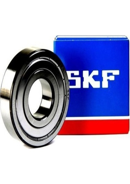 6201ZZ Skf Rulman(Çelik Kapak) 12X32X10 (5 Adet)