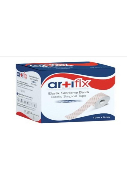 Artı Fix Flaster 10 M x 5 cm