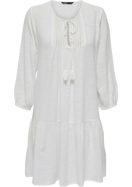 Onlvınnıe Lıfe 3/4 Lace Tunıc Wvn Noos modelleri