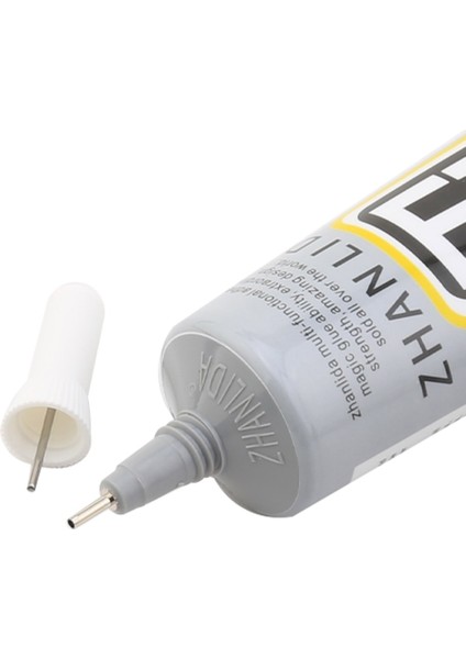 E7000 Şeffaf Yapıştırıcı 50 ml Suya Dayanıklı Metal, Cam, Deri ve Kumaş için fiyatları