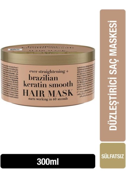Brazilian Kreatin Maske 300ML