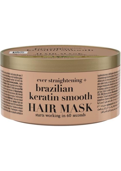 Brazilian Kreatin Maske 300ML