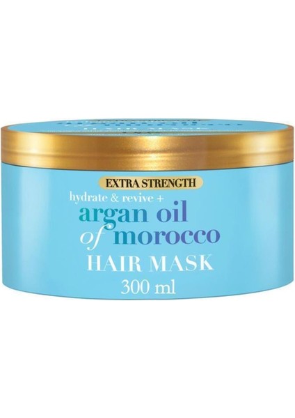 Argan Oil Of Morocco Maske 300ML