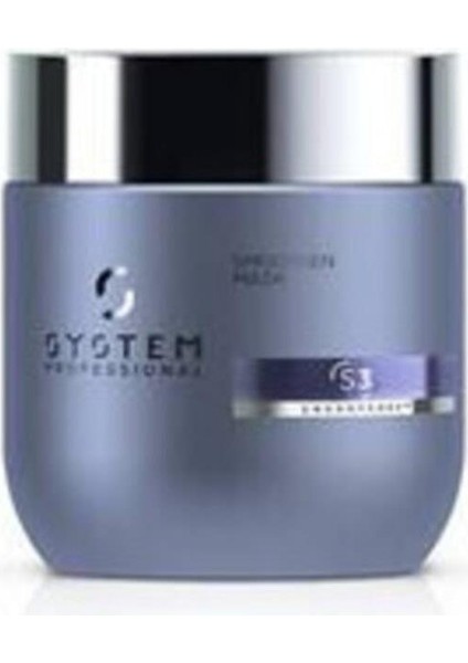 System Professional Smoothen Mask 200ML