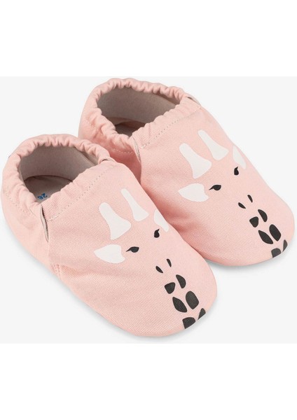 Giraffe Hyper Toz Pembe Barefoot Akıllı Patik