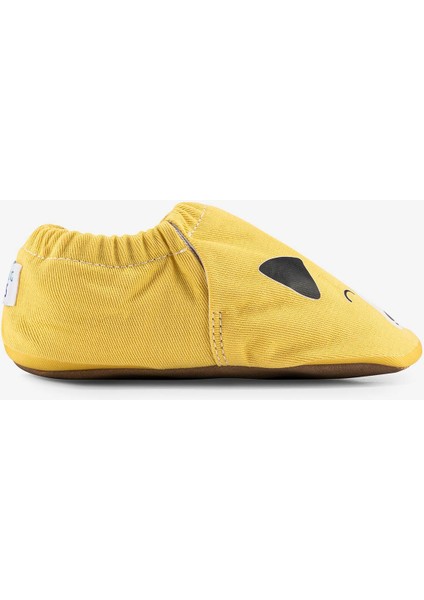 The Fox Hyper Kumsal Sarı Barefoot Akıllı Patik