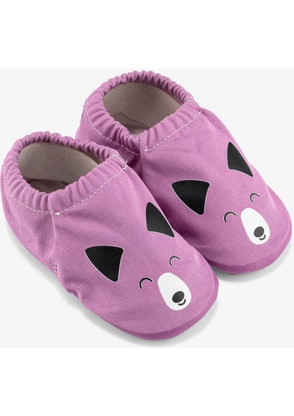 The Fox Hyper Mor Menekşe Barefoot Akıllı Patik