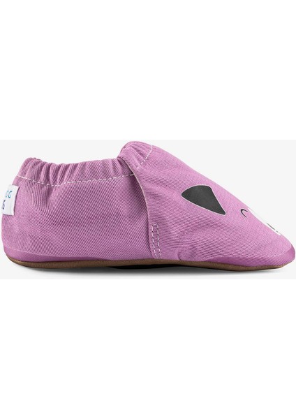 The Fox Hyper Mor Menekşe Barefoot Akıllı Patik
