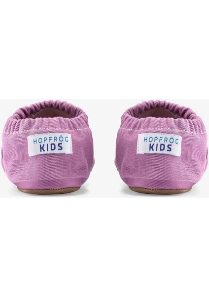 The Fox Hyper Mor Menekşe Barefoot Akıllı Patik