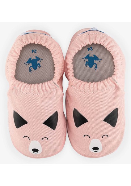 The Fox Hyper Toz Pembe Barefoot Akıllı Patik