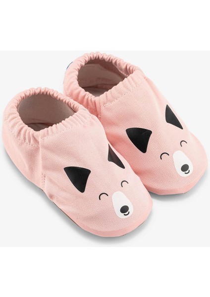 The Fox Hyper Toz Pembe Barefoot Akıllı Patik