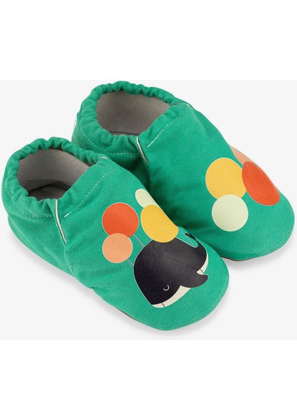 Mobi Kid Hyper Nane Çayı Yeşil Barefoot Akıllı Patik fiyatları