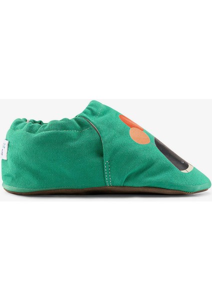 Mobi Kid Hyper Nane Çayı Yeşil Barefoot Akıllı Patik modelleri