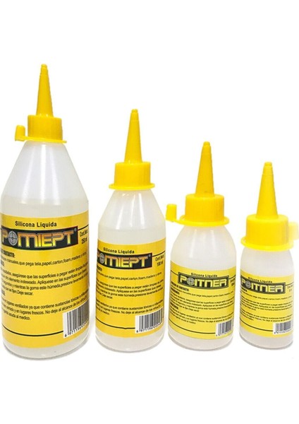 Pointer, Sıvı Silikon, Kumaş Yapıştırıcısı, 50 Ml, Soğuk Silikon, Güçlü, Şeffaf