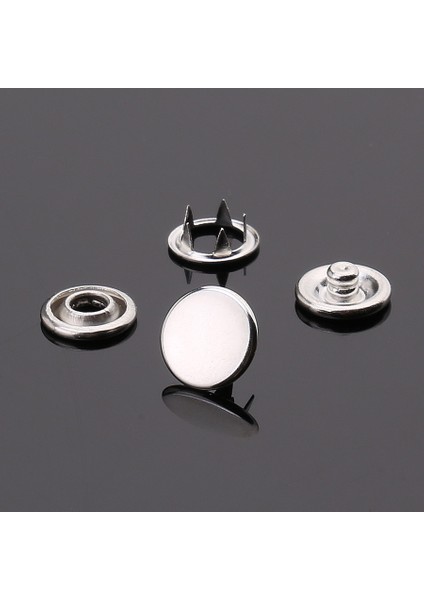 9,5 mm Kapaklı Bebe Çıtçıt 100 Takım fiyatları