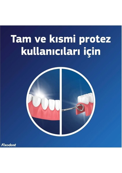 Plus En Iyi Tutuş Diş Protez Yapıştırıcı Krem 40 gr x 3 Adet fırsatları