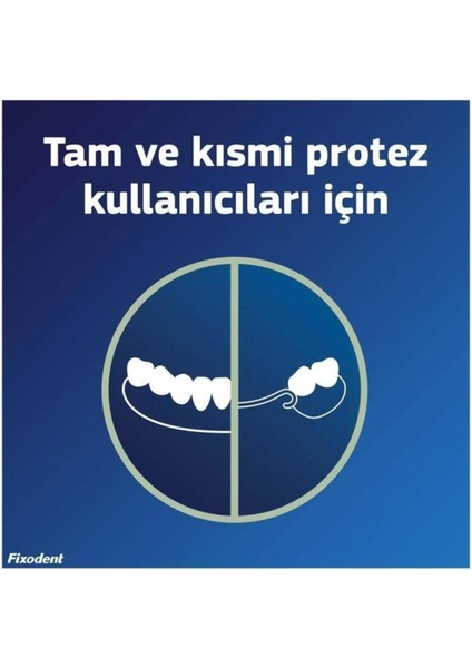 Diş Protez Yapıştırıcı Krem Complete 47 gr